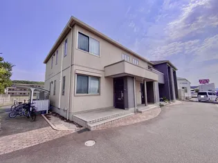 アルファ A棟の画像