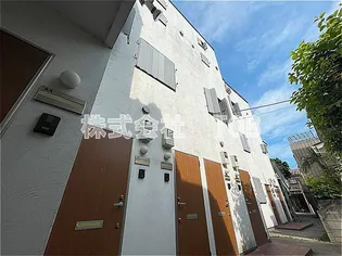 スパッツィオ南烏山の外観