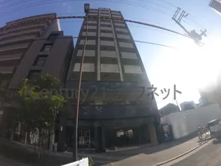 アクアプレイス梅田2【10階】の外観