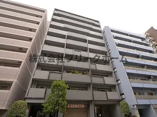 東京都三鷹市下連雀3【マンション】の外観