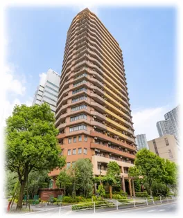 ソフィアタワー勝どきの画像