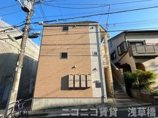 レジナ ヒルズ【2階】の外観