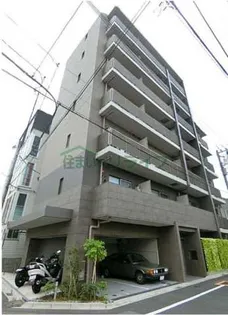 東京都世田谷区玉川台1【マンション】の外観