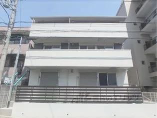 マハナハイツ【2階】の外観