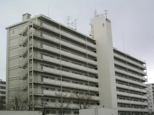 取手中央タウンF棟の画像