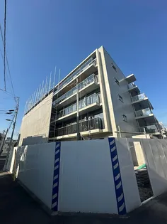 東京都大田区大森中3【マンション】の外観