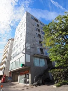 バンビル【4階】の外観