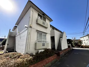 フジハイツ11号館【2階】の外観