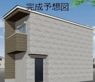 大阪府松原市北新町5【一戸建】の外観