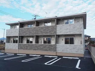 パルボナール B【2階】の外観