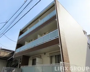 リブリ・グランプレジール【3階】の外観