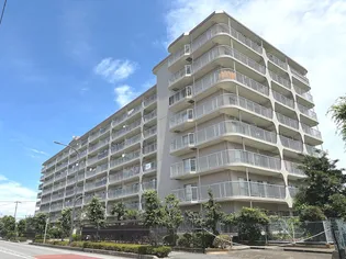 日商岩井草加マンションの画像
