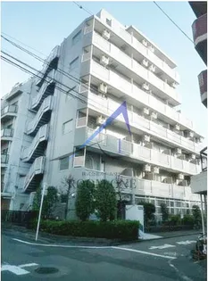 エヴェナール東中野の画像