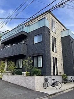 Eminare【1階】の外観