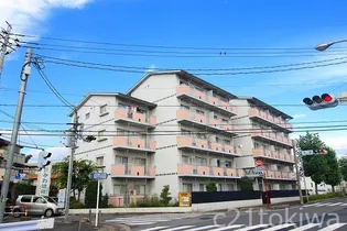 セジュール ド ミワ弐番館の画像