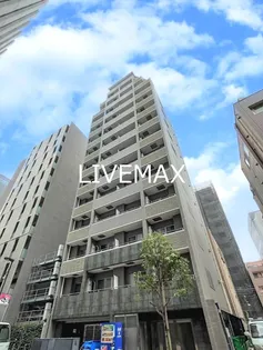 パレステュディオ神田神保町【6階】の外観