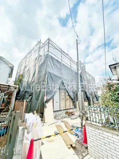 カインドネス田無III【2階】の外観