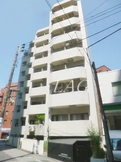 日興パレス三番町【4階】の外観