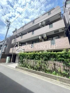 グランヴァン目白台【5階】の外観