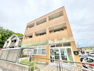 ハイムカトレア【3階】の外観