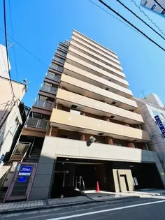 メゾン・ド・ヴィレ日本橋茅場町【10階】の外観
