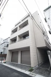 小石川アパートメント【1階】の外観