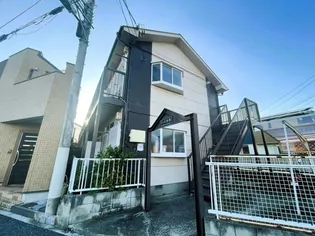 コーポ秋津【1階】の外観