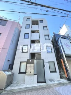 ホワイトキューブ駒込【2階】の外観
