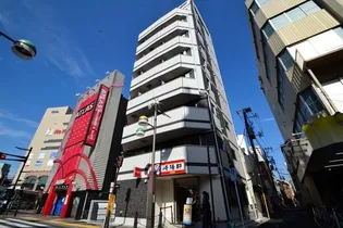 東京都葛飾区亀有3【マンション】の外観