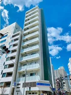 Brillia ist 銀座東【9階】の外観