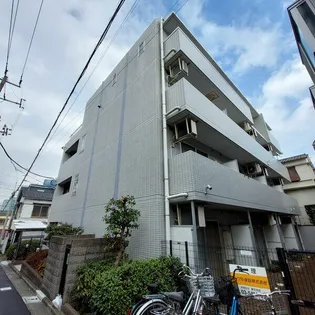 ヒルサイドコート西品川の画像