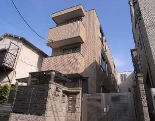 エピ大崎の外観