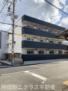 プランドール勝山【2階】の外観