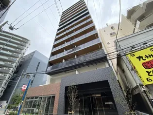 東京都板橋区板橋1【マンション】の外観