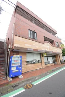 神奈川県横浜市神奈川区神大寺2【マンション】の外観