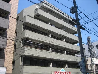 パークノヴァ調布【5階】の外観