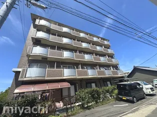 徳島県徳島市吉野本町6【マンション】の外観