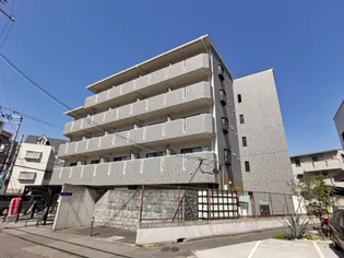 大阪府大阪市平野区瓜破2【マンション】の外観