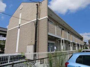 千葉県松戸市西馬橋相川町【マンション】の外観