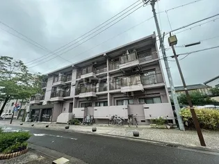 ファミリー白砂【3階】の外観