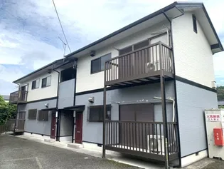 フーシャビレッジの外観