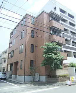 東京都新宿区北新宿4【マンション】の外観
