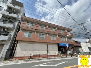 牧野マンション【2階】の外観