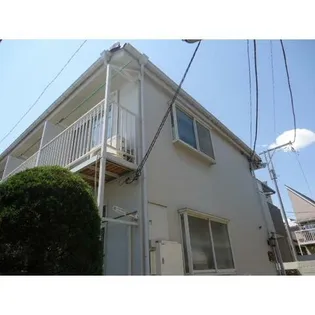 東京都品川区戸越4【アパート】の外観