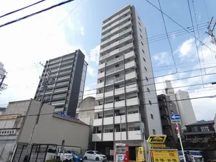 プレサンスmiu新栄【13階】の外観
