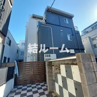 東京都文京区目白台3【アパート】の外観