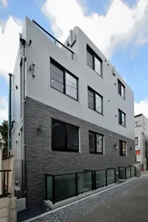 東京都中野区本町2【マンション】の外観