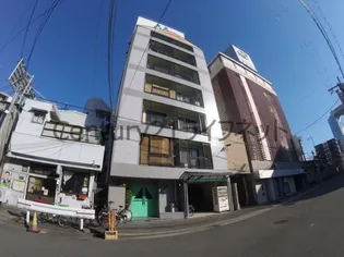ハイムアーキテクト【5階】の外観