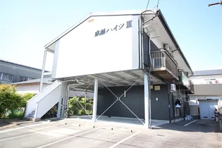 成瀬ハイツⅢの画像