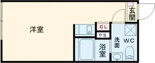 BoaSorte綾瀬1丁目【3階】の間取り